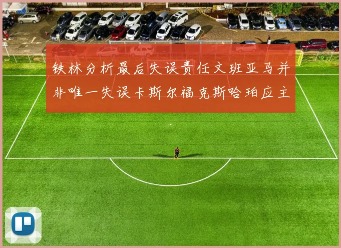 铁林分析最后失误责任文班亚马并非唯一失误卡斯尔福克斯哈珀应主动接球