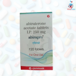 Indian Zytiga Price | Generic Abiraterone 250mg Seller India