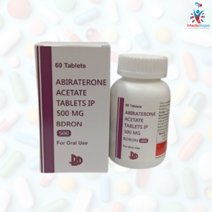 Indian Abiraterone 500mg Price