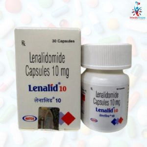 lenalidomide Supplier India | MedsRope Lenalid 10mg Exporter